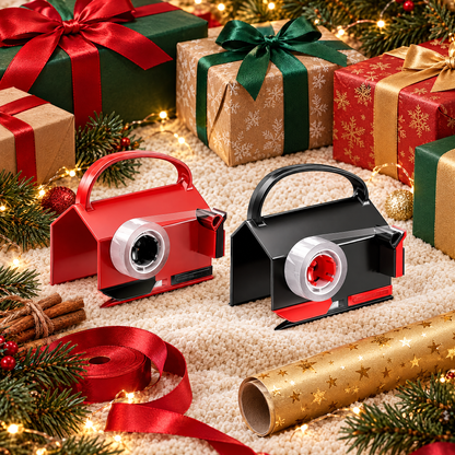 Jolly Glide – Santa’s Secret Gift Wrap Cutter 🎅
